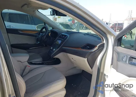 2017 Lincoln Mkc Select из США, поврежденный, VIN 5LMCJ2C95HUL33680